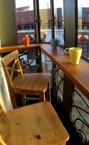 León Hostel Espacios Comunes León Hostel Espacios Comunes